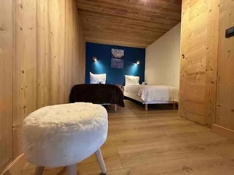 La Ferme A Roger Villa Montriond France