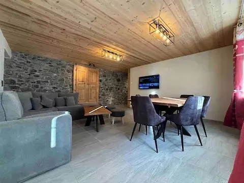 La Ferme A Roger Villa Montriond Chalet